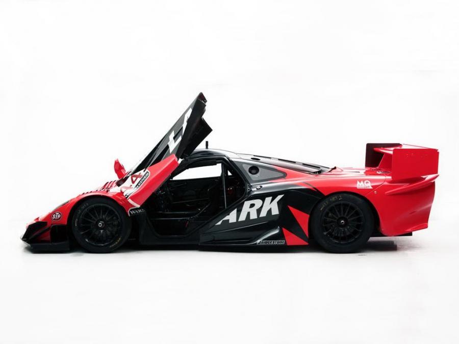  McLaren F1 GTR Longtail 1997 года  (фото 27 из 30)